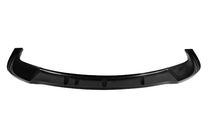 BMW 5-serie E60/E61 2003–2010 Front lip spoiler DPT (til M Technic Max Hamann blank sort) foto 5