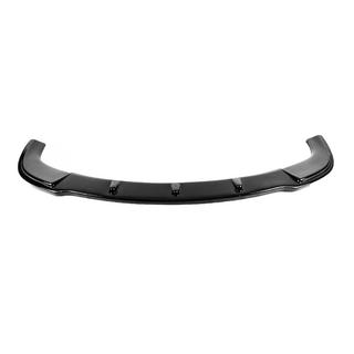 Front lip spoiler DPT (til M Technic Max Hamann blank sort) foto 3