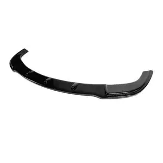 Front lip spoiler DPT (til M Technic Max Hamann blank sort) foto 2