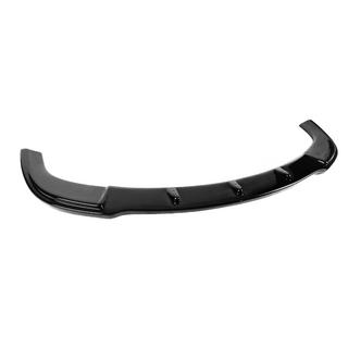 Front lip spoiler DPT (til M Technic Max Hamann blank sort) foto 4