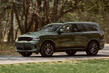 Test af Dodge Durango: opdateret amerikansk kæmpe foto 2
