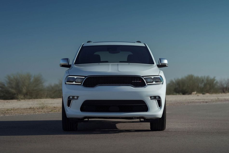 Test af Dodge Durango: opdateret amerikansk kæmpe