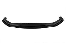 BMW 5-serie G30/G31 2017–2023 DPT V-2 front læbespoiler (2017-2020, sort højglans) foto 2