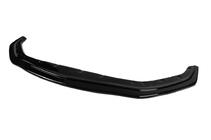 BMW 5-serie G30/G31 2017–2023 DPT V-2 front læbespoiler (2017-2020, sort højglans) foto 3