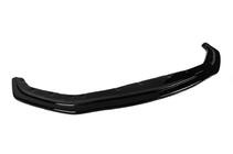 BMW 5-serie G30/G31 2017–2023 DPT V-2 front læbespoiler (2017-2020, sort højglans) foto 4