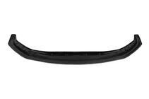 BMW 5-serie G30/G31 2017–2023 DPT V-2 front læbespoiler (2017-2020, sort højglans) foto 5