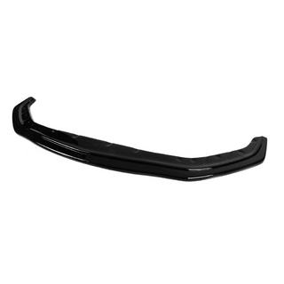 DPT V-2 front læbespoiler (2017-2020, sort højglans) BMW 5-serie G30/G31 2017–2023 foto 3