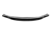 BMW 5-serie F10/F11 2010–2016 DPT V1 frontlæbe (til M5, blank sort) foto 3