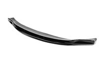 BMW 5-serie F10/F11 2010–2016 DPT V1 frontlæbe (til M5, blank sort) foto 2