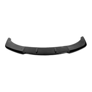 DPT front lip-splitter (til M Performance, sort højglans) BMW 6-serie F12/F13/F06 2011–2018 foto 4