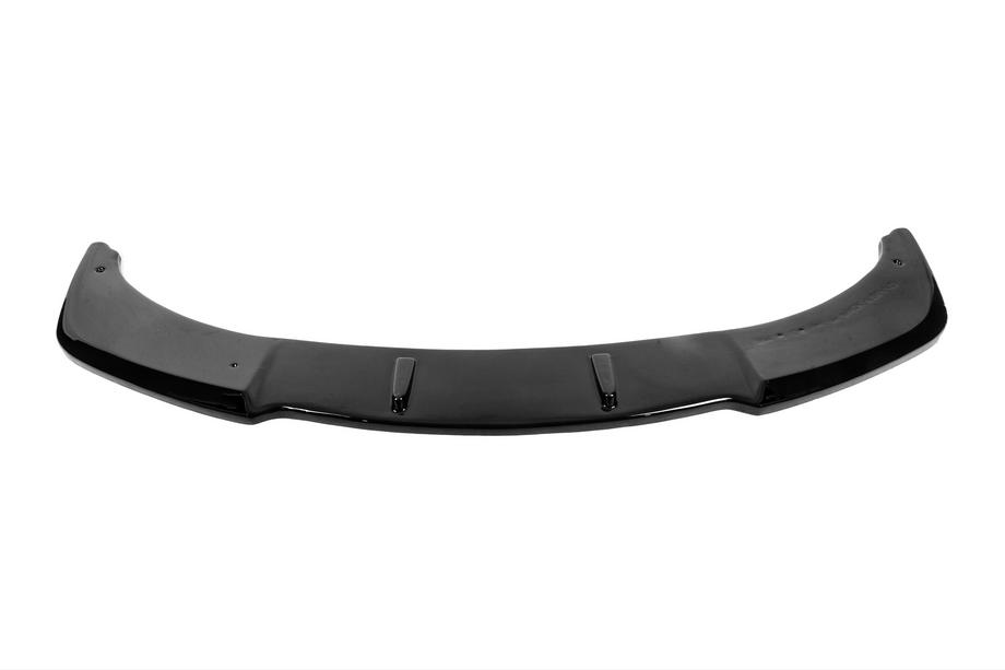 BMW 6-serie F12/F13/F06 2011–2018 DPT front lip-splitter (til M Performance, sort højglans) Foto 4