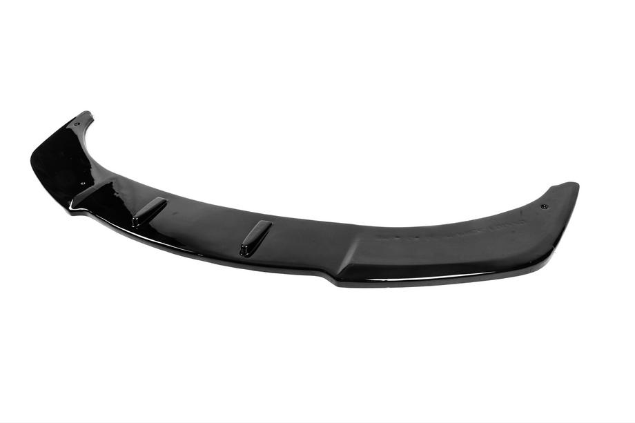 BMW 6-serie F12/F13/F06 2011–2018 DPT front lip-splitter (til M Performance, sort højglans) Foto 5