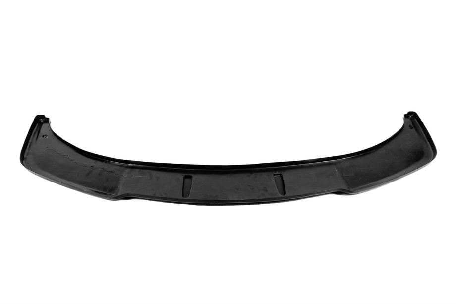 BMW 6-serie F12/F13/F06 2011–2018 DPT front lip-splitter (til M Performance, sort højglans) Foto 7