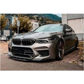 DPT front lip (til M5, 2017-2020, sort højglans) BMW 5-serie G30/G31 2017–2023 foto 3