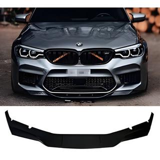 DPT front lip (til M5, 2017-2020, sort højglans) BMW 5-serie G30/G31 2017–2023 foto 1