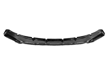 BMW X5 F15 2013–2018 Forreste lipspoiler-læbe DPT V-2 (til X5M F85, blank sort) foto 9
