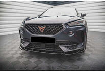 Cupra Formentor 2020– DPT front kofangerlæbe (højglans sort) foto 1
