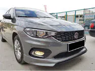 Fiat Tipo 2016– Front læbespoiler til kofanger DPT (klar til lakering) foto 1