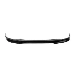 Front lip spoiler DPT V-1 (sort højglans) Honda Civic 1995–2001 foto 2