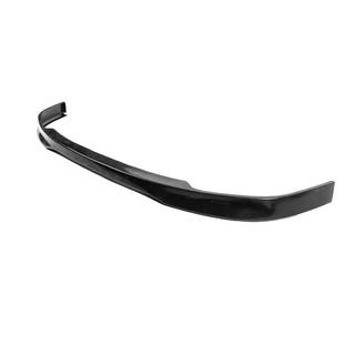 Front lip spoiler DPT V-1 (sort højglans) Honda Civic 1995–2001 foto 4