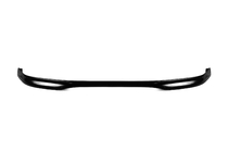 Honda Civic 1995–2001 Front læbesplitter DPT V-2 (blank sort) foto 1
