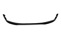 Honda Civic 1995–2001 Front læbesplitter DPT V-2 (blank sort) foto 3