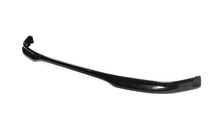 Honda Civic 1995–2001 Front læbesplitter DPT V-2 (blank sort) foto 4