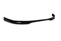 Honda Civic 1995–2001 Front læbesplitter DPT V-2 (blank sort) foto 5