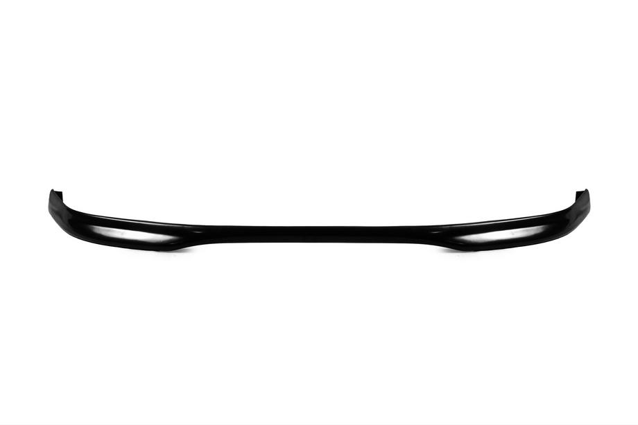 Honda Civic 1995–2001 Front læbesplitter DPT V-2 (blank sort) Image