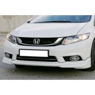 Front læbespoiler til kofanger DPT (klar til lakering) Honda Civic Sedan IX 2011–2016 foto 1