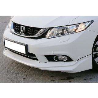 Front læbespoiler til kofanger DPT (klar til lakering) Honda Civic Sedan IX 2011–2016 foto 2