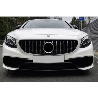 Kølergrill BRB (2015-2018, til COUPE S63) foto 1