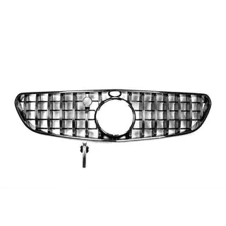 Kølergrill BRB (2015-2018, til COUPE S63) foto 2