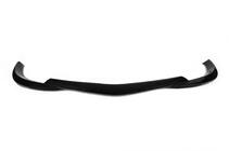 Mercedes C-class W204 2007–2015 Front kofangerlæbe DPT V2 (2011-2015, blank sort) foto 9