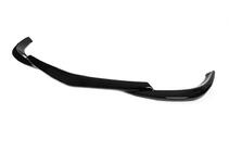 Mercedes C-class W204 2007–2015 Front kofangerlæbe DPT V2 (2011-2015, blank sort) foto 4