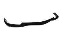 Mercedes C-class W204 2007–2015 Front kofangerlæbe DPT V2 (2011-2015, blank sort) foto 7