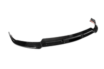 Mercedes C-klasse W205 2014–2021 DPT frontlæbe til kofanger (2019-2021, kun til AMG-Line, sort højglans) foto 4