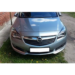Front læbespoiler til kofanger DPT (klar til lakering) Opel Insignia 2008–2017 foto 1