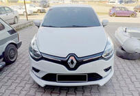 Renault Clio IV 2012–2019 DPT frontlip (HB, til lakering) foto 2