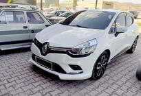 Renault Clio IV 2012–2019 DPT frontlip (HB, til lakering) foto 3