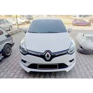 DPT frontlip (HB, til lakering) Renault Clio IV 2012–2019 foto 2