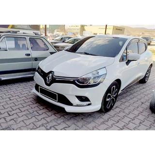 DPT frontlip (HB, til lakering) Renault Clio IV 2012–2019 foto 3