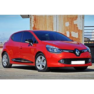 Front lip-splitter DPT (SW, til lakering) Renault Clio IV 2012–2019 foto 2