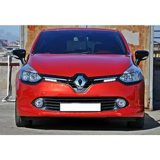 Front lip-splitter DPT (SW, til lakering) Renault Clio IV 2012–2019 foto 3