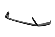 Seat Ibiza 2010–2017 Front læbesplitter DPT V-2 (blank sort) foto 7