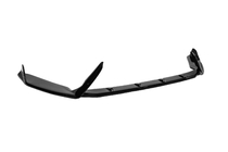 Seat Ibiza 2010–2017 Front læbesplitter DPT V-2 (blank sort) foto 8