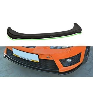 DPT frontlæbe (til Cupra, blank sort) Seat Leon 2005–2012 foto 1