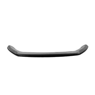 Front læbesplitter DPT (Cupra, 2017-2020, blank sort) foto 4