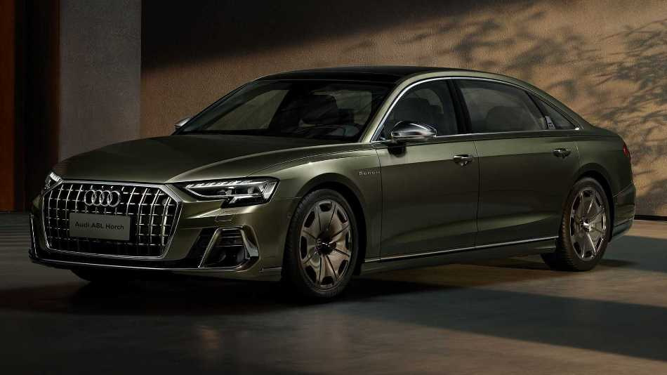 Test af Audi A8 L Horch: luksusflagskib i topklassen