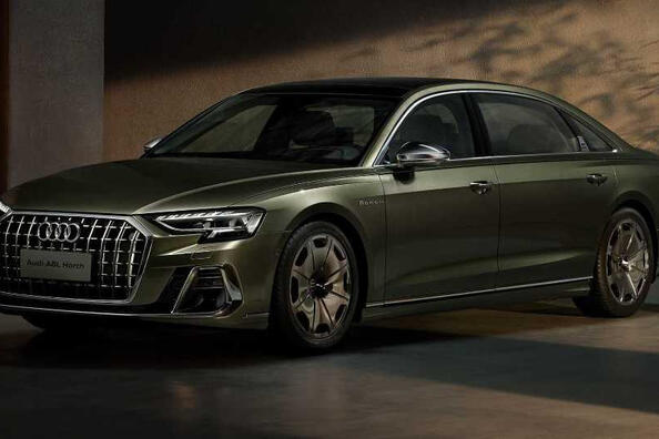 Test af Audi A8 L Horch: luksusflagskib i topklassen